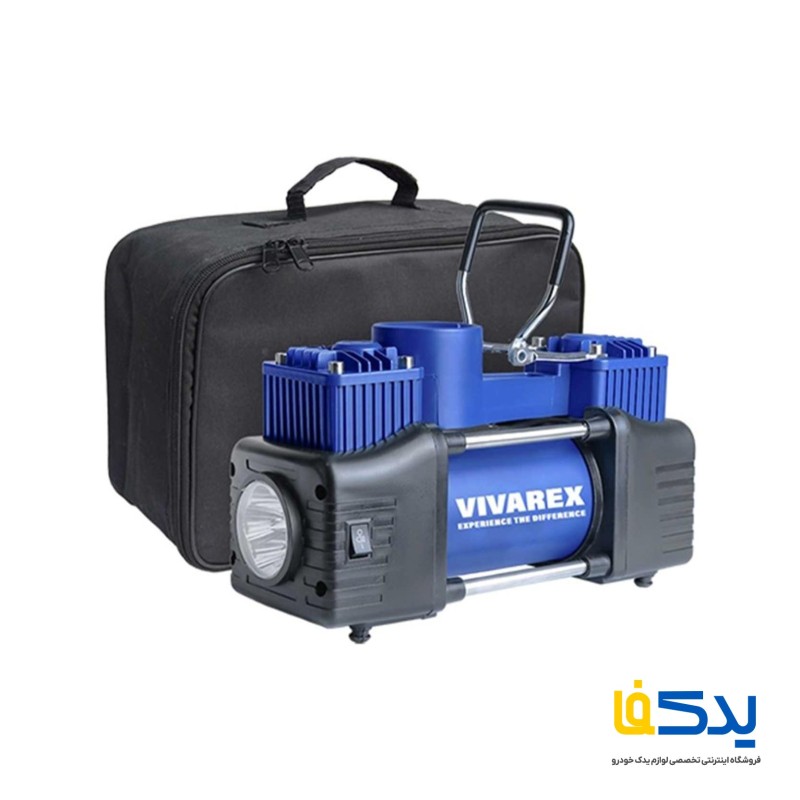 کمپرسور دو سیلندر ویوارکس مدل VR1206-ACT