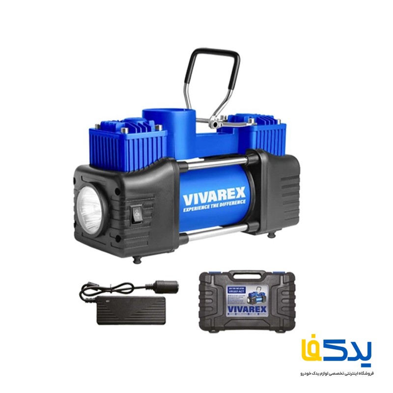 کمپرسور دو سیلندر ویوارکس مدل VR1207-ACT