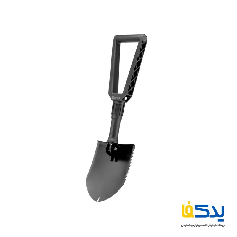 بیلچه چند کاره کمپینگ رونیکس مدل RH-9910