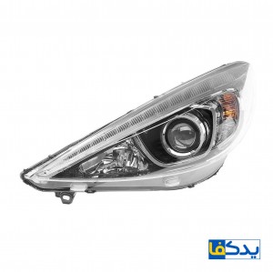 چراغ جلو چپ کروز پلاس مناسب برای پژو 207