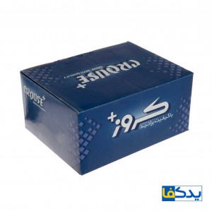 چراغ مه شکن جلو کروز پلاس مناسب برای پژو 207