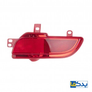 چراغ مه شکن عقب راست کروز پلاس مناسب برای پژو 207