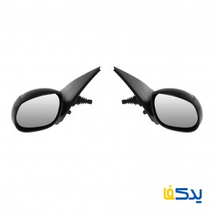 مجموعه 2 عددی آینه دستی کروز پلاس مناسب برای پژو 206