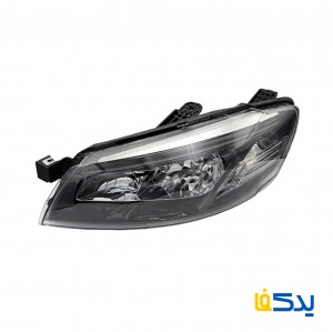 چراغ جلو چپ کروز پلاس مناسب برای رانا پلاس بهمراه موتور