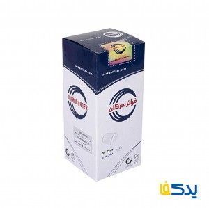 فیلتر روغن پایه بلند سرکان مدل SF 7247 مناسب برای پژو 206