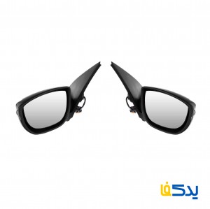 مجموعه 2 عددی آینه برقی عظام مناسب برای پژو 207