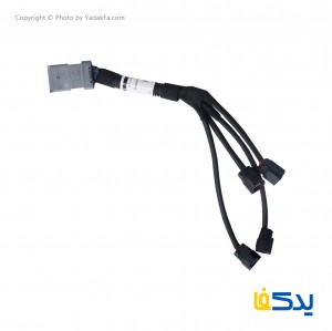 دسته سیم سوزن انژکتور مناسب برای پژو 206 تیپ 5