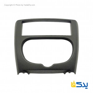 قاب دور ضبط و صفحه کلید پنل کروز پلاس مناسب برای پژو 207