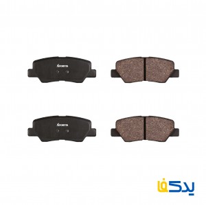 لنت ترمز عقب آفورتیس مناسب برای رانا