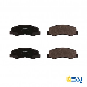 لنت ترمز جلو آفورتیس مناسب برای رانا