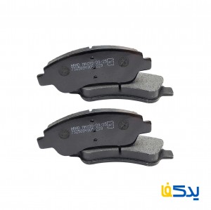 لنت ترمز جلو آراد مکث مناسب برای پژو 206 تیپ 5