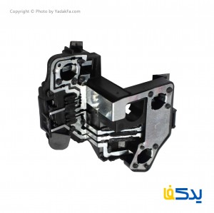 کیت چراغ خطر عقب چپ اکمی مناسب برای پژو 206SD