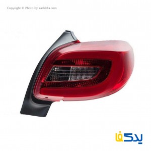 چراغ خطر عقب راست مدرن مناسب برای پژو 207