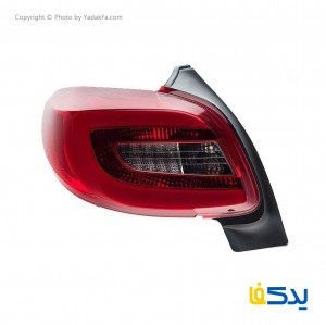 چراغ خطر عقب چپ مدرن مناسب برای پژو 207