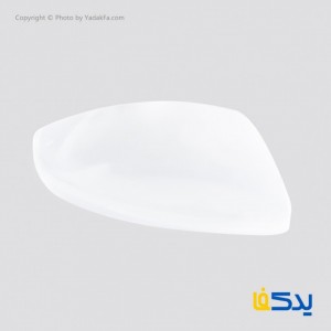 فلاپ آینه راست کروز پلاس مناسب برای پژو 207 سفید