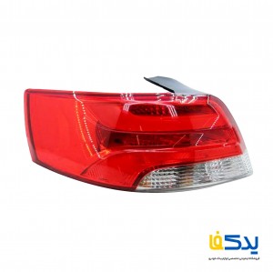 چراغ خطر عقب چپ کروز پلاس مناسب برای رانا پلاس