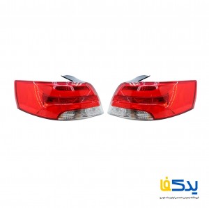 مجموعه 2 عددی چراغ خطر عقب کروز پلاس مناسب برای رانا پلاس