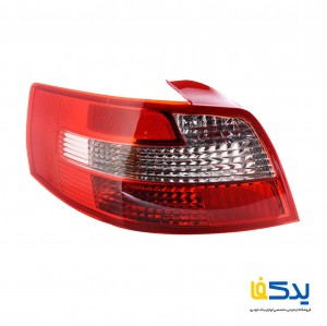 چراغ خطر عقب چپ کروز پلاس مناسب برای رانا