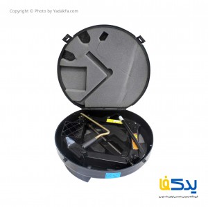 جک کامل خودرو چیکال مدل CH مناسب برای پژو 206