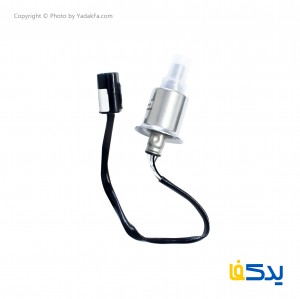 سنسور اكسیژن بالای ایساکو با محافظ حرارتی مناسب برای پژو 206 تیپ 5