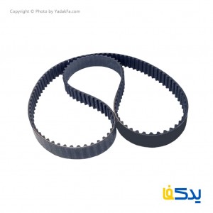 تسمه تایم 104 دندانه ایساکو مناسب برای پژو 206