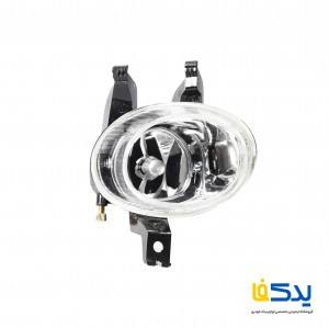 چراغ مه شکن جلو راست مدرن مناسب برای پژو 206