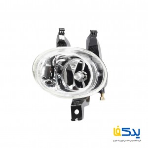 چراغ مه شکن جلو چپ مدرن مناسب برای پژو 206