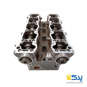 مجموعه مونتاژی سر سیلندر موتور ایساکو مناسب برای TU5 JP4