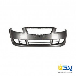 سپر جلو خاکستری کروز پلاس مناسب برای رانا