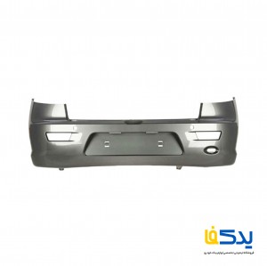 سپر عقب خاکستری کروز پلاس مناسب برای رانا