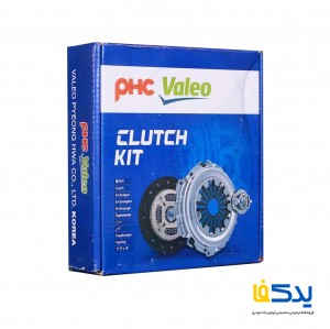 کیت کلاچ والئو آبی مناسب برای پژو 207 و 206 تیپ 5