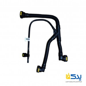 مجموعه لوله بخار روغن ایساکو مناسب برای  رانا و پژو 206 تیپ 5