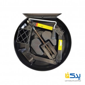 جک کامل خودرو ایساکو مناسب برای پژو 206