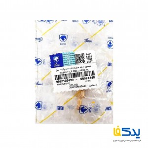 سنسور حرارت درجه آب دو پایه ایساکو مناسب برای رانا و پژو 206