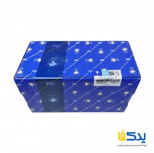قفل درب صندوق عقب ایساکو مناسب برای پژو 206 و 207