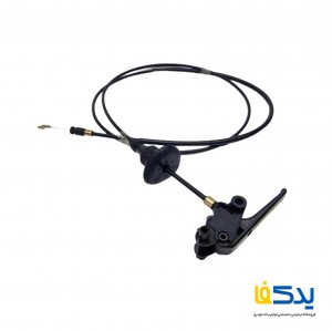 کابل در بازکن درب موتور ایساکو مناسب برای پژو 206