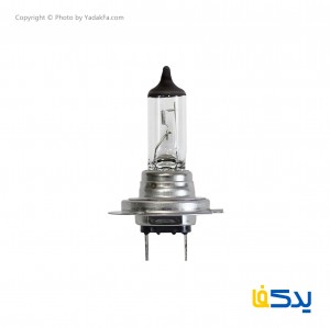 لامپ چراغ جلو پایه H7 ایساکو مناسب برای رانا و پژو 206