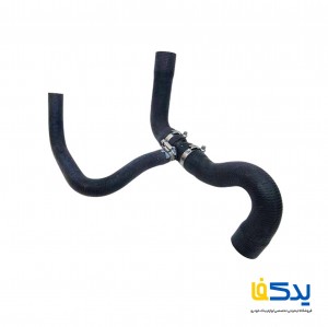شلنگ و سه راهی خروجی آب رادیاتور ایساکو مناسب برای  رانا و پژو 206 تیپ 5