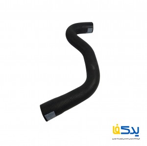 شلنگ خروجی آب رادیاتور پایین ایساکو مناسب برای  پژو 207 و 206 تیپ 2
