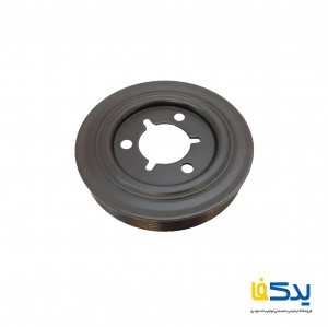 پولی سر میل لنگ پارس نیکان مناسب برای پژو 206 تیپ 5