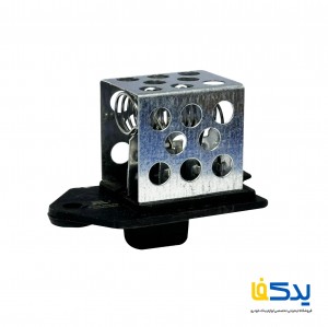 مقاومت فن وی پارت مناسب برای پژو 206