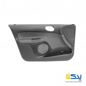 رودری داخلی ناتیس جلو چپ مهرکام پارس مناسب برای پژو 206