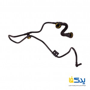 مجموعه لوله بخار روغن ایساکو مناسب برای پژو 206 تیپ 2