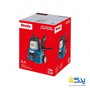 کارواش 130 بار چهار کاره رونیکس مدل RP-4100