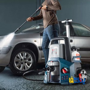 کارواش 130 بار چهار کاره رونیکس مدل RP-4100