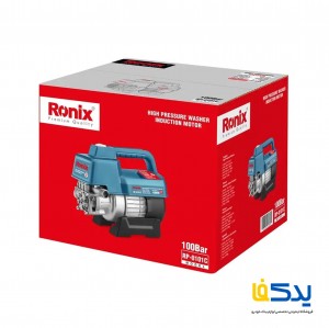 کارواش 100 بار رونیکس مدل RP-0101C با قابلیت مکش