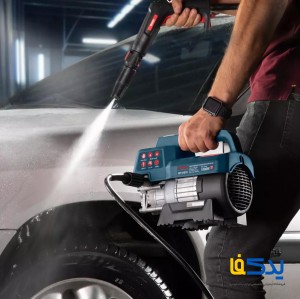 کارواش 100 بار رونیکس مدل RP-0101C با قابلیت مکش