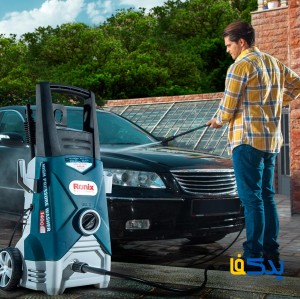 کارواش 100 بار رونیکس مدل RP-0100