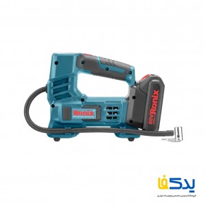 مینی کمپرسور شارژی رونیکس مدل 8605