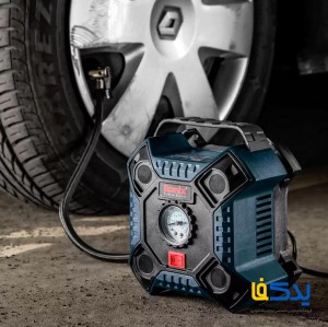 مینی کمپرسور باد فندکی رونیکس مدل RH-4263
